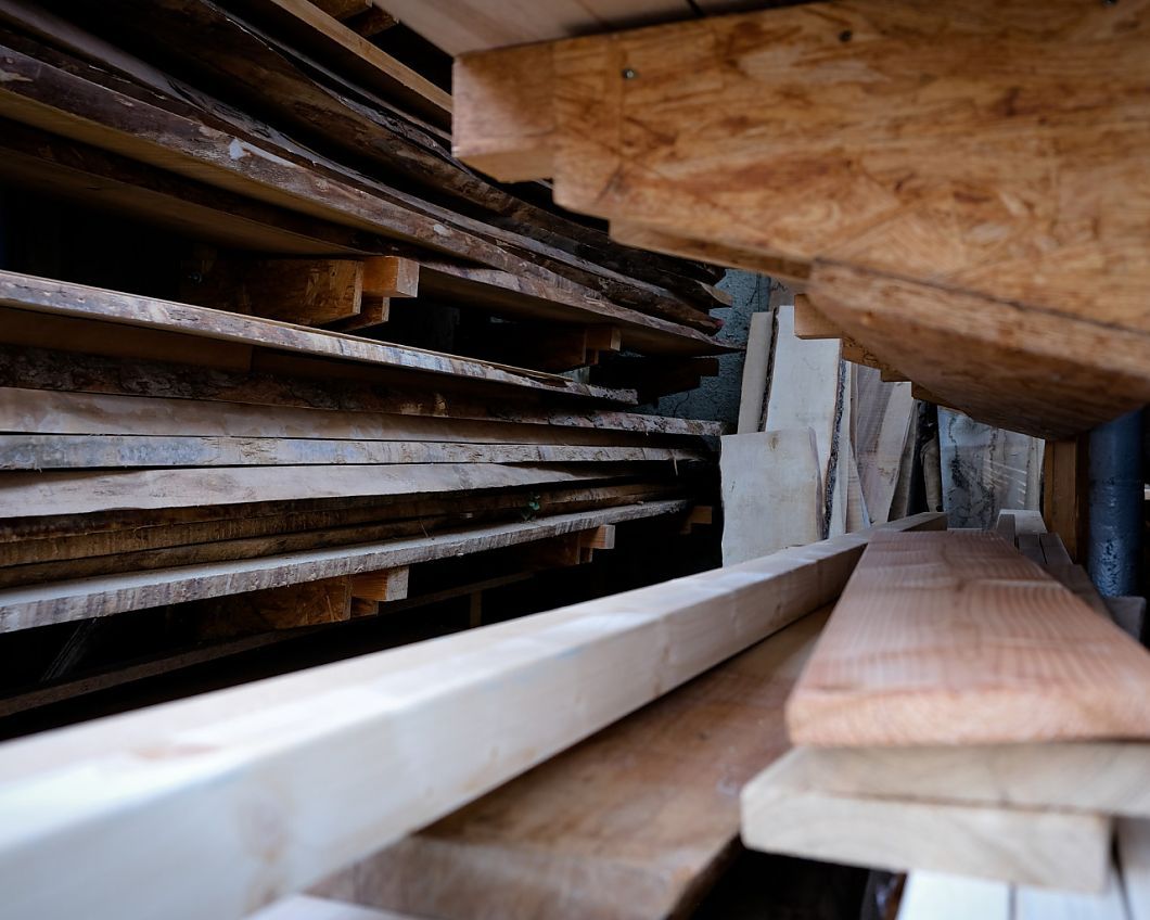 Schreinerei Birnbaumblau in München